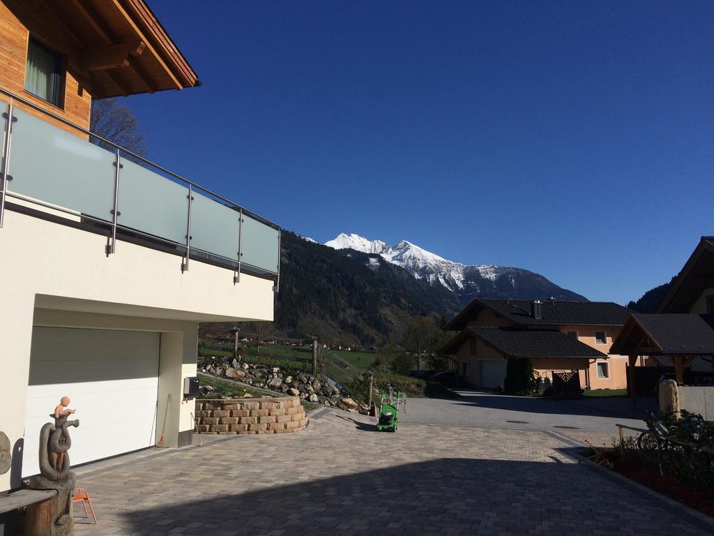 Haus Fankhauser Apartment Dorfgastein Exterior photo